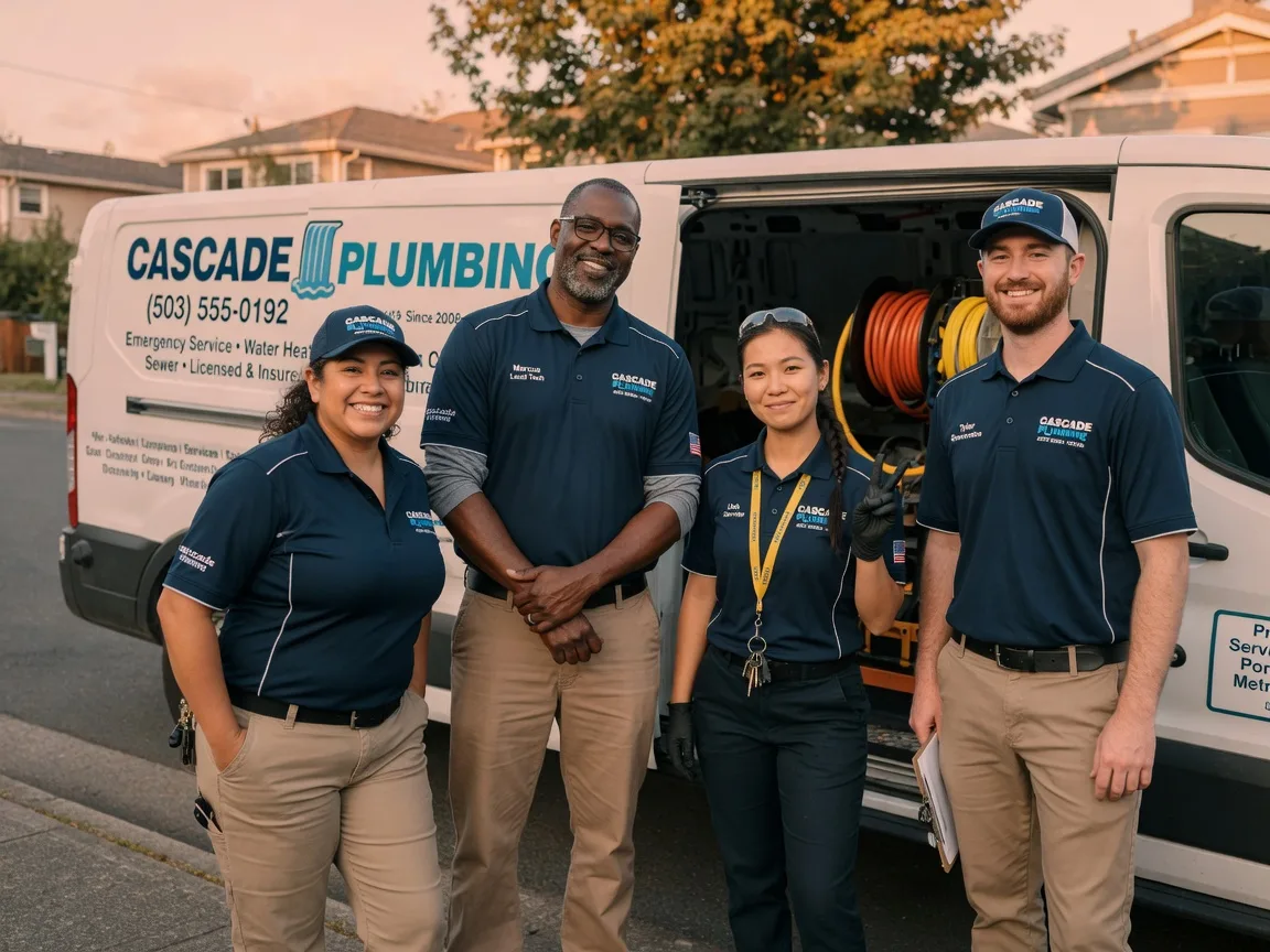 Emergency Plumber company in Hampton, MN