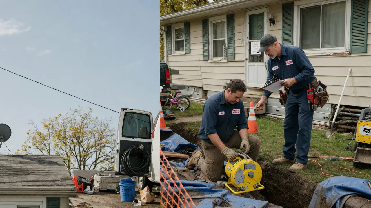 Emergency Plumber in Hampton, MN near me